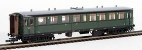 Roco 005033449889 Ho 44988 Dutch Railways 2nd Class Passenger Car Ns Ep. Iii