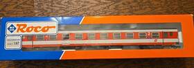 Roco 005033450151 45015 Ho 2nd Class Bb Passenger Car
