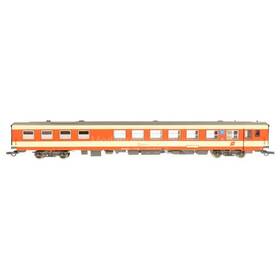 Roco 005033450243 Ho 45024 Austrian Domestic Service Restaurant Car Of The Obb Ep. Iv-v