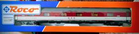Roco 005033450779 Ho 45077 Dsg German Sleeping Car In Inch Pop Livery Db Ep. Iv Roco 005033450779 Ho 45077 Dsg German Sleeping Car In Inch Pop Livery Db Ep. Iv