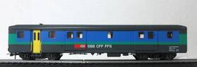Roco 005033450885 Ho Scale 45088 Sbb Passenger Car