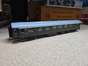 5442 Roco 005033451325 45132 Ho Scale Pkp Class 1 Passenger Car