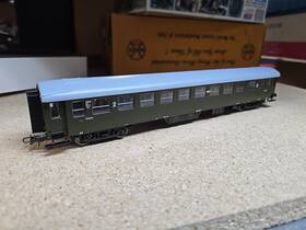 20103 Roco 005033451332 45133 Ho Scale Pkp Class 2 Passenger Car