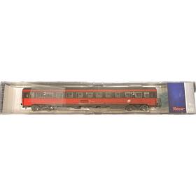 Roco 005033676421 Ho 67642 2nd Class Passenger Wagen Bb