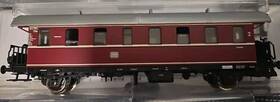 Roco 005033742638 Ho 74263 Control Cab Coach 2nd Class Inch Donnerb Chse Db
