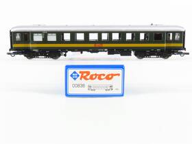 00838 Roco Ho Scale Rk Military Series Railway Kitchen Passenger Car #405