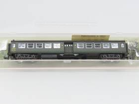 20-47852 Roco 02273a N Scale Sncf Railway 2nd Class Coach Passenger #20-47852