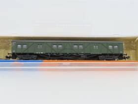 113882 Roco 02370a N Scale Db Deutsche Bahn Baggage Passenger #113882