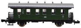 81275 Roco 24200 N Db 2nd Cl Esn Passenger Car