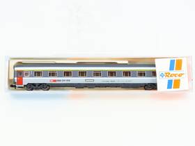 500-7 Roco 24242 N Scale Sbb Cff Ffs Swiss 1st Class Corridor Coach Passenger #500-7