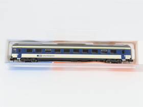 10-73403 Roco 24334 N Scale Bls L Tschbergbahn 1st Class Coach Passenger #10-73403 10-73403 Roco 24334 N Scale Bls L Tschbergbahn 1st Class Coach Passenger #10-73403