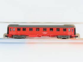 25488 Roco N Scale Obb Austrian Federal Railways Accommodation Coach Passenger