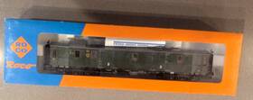 4220b Roco Ho Scale Deutsche Reichsbahn Drg Baggage Car