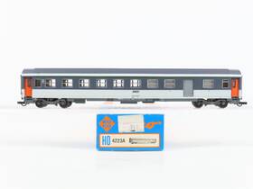 Roco 4223a Ho Scale Sncf French National 2nd Class Passenger Car #267-5