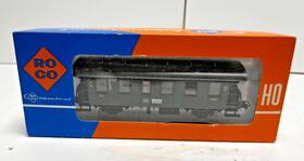 4228a Roco Oem International Db 2nd Class Local Passenger Coach Train