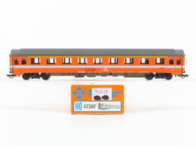 Roco 4236f Ho Scale Sncb Belgian National 1st Class Coach Passenger Car #617-6