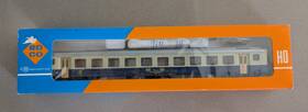 4238a Roco H0 Model Of A Bls Switzerland 2nd Class Regional Express Coach