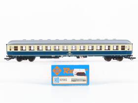 612-8 Roco 4256s Ho Scale Db Deutsche Bahn 2nd Class Passenger Car #612-8