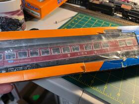 4261b Roco 4261 B Dining Car Speisewagen Dsg Ho Dc Excellent Condition Ob 4261b Roco 4261 B Dining Car Speisewagen Dsg Ho Dc Excellent Condition Ob