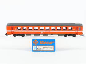 Roco 4275b Ho Scale Sncf French National 2nd Class Passenger Car #525-6