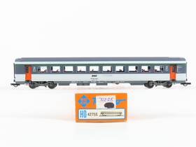 Roco 4275s Ho Scale Sncf French National 2nd Class Passenger Car #321-9