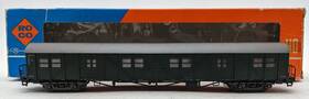 4277 Roco Ho Scale Db German Railway Coach Passenger Car Ex/box