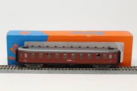 4289a Roco Ho 2nd Class Passenger Coach Sj 2990 Red