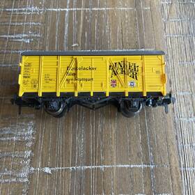 4305c Roco Ho 4305 C Db Dinkelacker Bier Box Car - Made In Austria 4305c Roco Ho 4305 C Db Dinkelacker Bier Box Car - Made In Austria