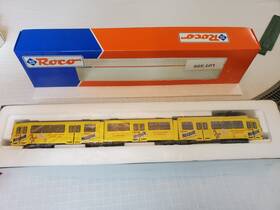 43187 Roco Ho Nestle Nesquik Commuter In Original Box