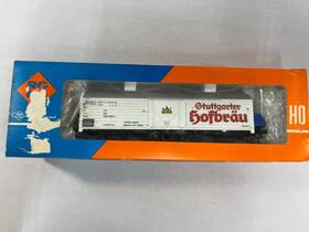4339-b Roco Ho Scale 4339 B Gtuttgarter Hofbrau Complete Rtr. White Beir Car 4339-b Roco Ho Scale 4339 B Gtuttgarter Hofbrau Complete Rtr. White Beir Car