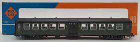 44270 Roco Ho Scale Sncf Bruhat Two Door Passenger Car Ex/box