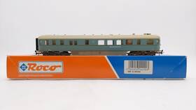 Rd7659 Roco 44290 Ho Dutch Railways Ns Passenger Car #rd7659/box