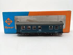44320a Roco Deutsche Bundesbahn Passenger Car #60 80 99-25 609-1 Ex/box