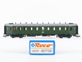 44439 Roco Ho Scale Db Deutsche Bahn 2nd Class Express Coach Passenger