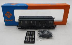 44513 Roco Ho Scale 3rd Class Era Ll Passenger Coach Car Ln/box