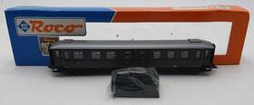14982 Roco 44532 Ho Scale Dr 1st/2nd/3rd Class Passenger Car #14982 Ln/box 14982 Roco 44532 Ho Scale Dr 1st/2nd/3rd Class Passenger Car #14982 Ln/box