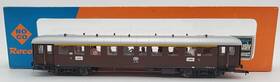 44564 Roco Ho Scale Fnm 1st Class Passenger Car #118 Ex/box
