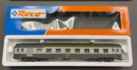 44614 Roco Ho Scale Sncf Passenger Car Ln/box