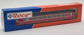 Roco 44617 New In Box Sncf Restaurant Car Ho Scale