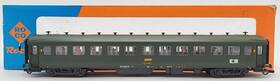 44630 Roco Ho Scale Sncf 2nd Class Passenger Car Ex/box