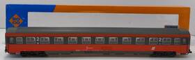 44668 Roco Ho Obb Class 2 Passenger Car Ln/box