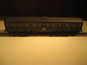 44678 Roco Ho Dr Passenger Car Cento Porte B Of The Epoch 4 44678 Roco Ho Dr Passenger Car Cento Porte B Of The Epoch 4