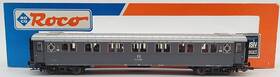 44703 Roco Ho Scale Fs Italian 1st Class Passenger Car Ex/box