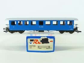 44733 Roco Ho Scale Sbb Oebb Swiss Federal 2nd Class Coach Passenger Car #b502