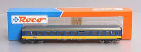 44765 Roco Ho Ns 2.kl. Passenger Car #140 Ex/box
