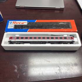 44786 Roco Ho Passenger Car D-zugwagen 2 Express Coaches