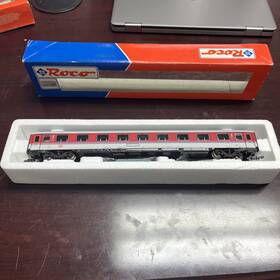 44790 Roco Ho Passenger Car Ic-wagen Db 1 Avmz 107 Intercity Coach