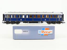 44810 Roco Ho Scale K.bay.sts.b. Prince Regents Parlor Coach Passenger Car