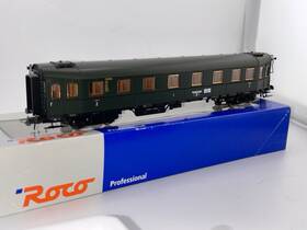 45435 Roco 44839 Passenger Car New In Box