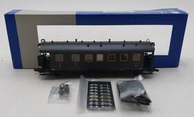 44862 Roco Ho Scale Db Passenger Car Ex/box 44862 Roco Ho Scale Db Passenger Car Ex/box